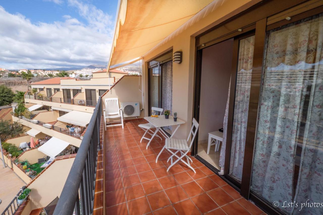 Tenerife Lizards - Duplex In The First Line Callao Salvaje Exterior foto