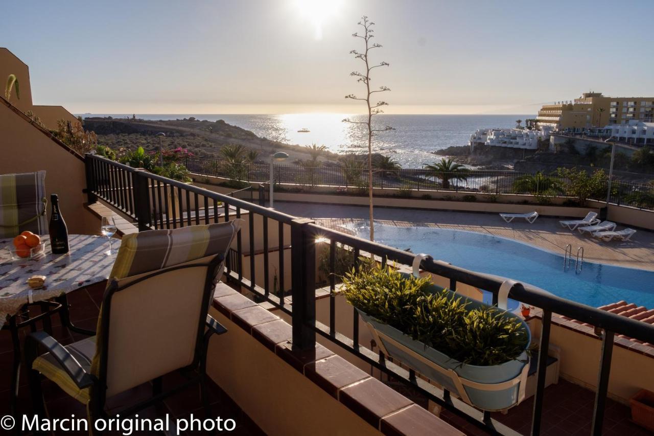 Tenerife Lizards - Duplex In The First Line Callao Salvaje Exterior foto