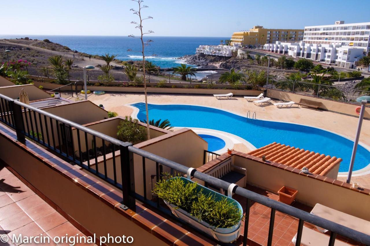 Tenerife Lizards - Duplex In The First Line Callao Salvaje Exterior foto