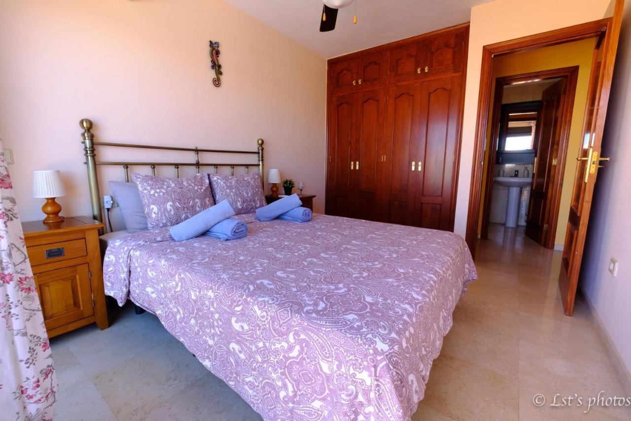 Tenerife Lizards - Duplex In The First Line Callao Salvaje Exterior foto