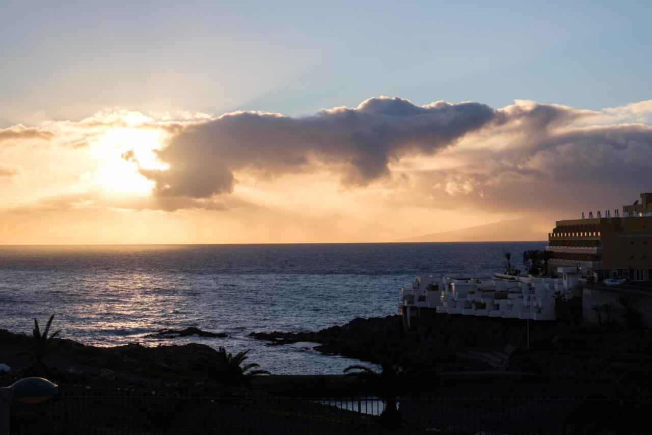 Tenerife Lizards - Duplex In The First Line Callao Salvaje Exterior foto
