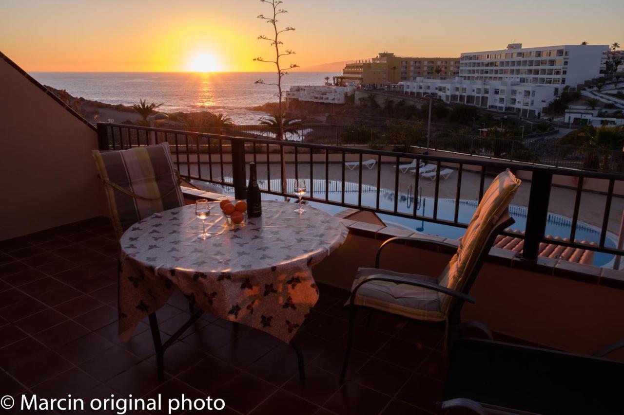 Tenerife Lizards - Duplex In The First Line Callao Salvaje Exterior foto