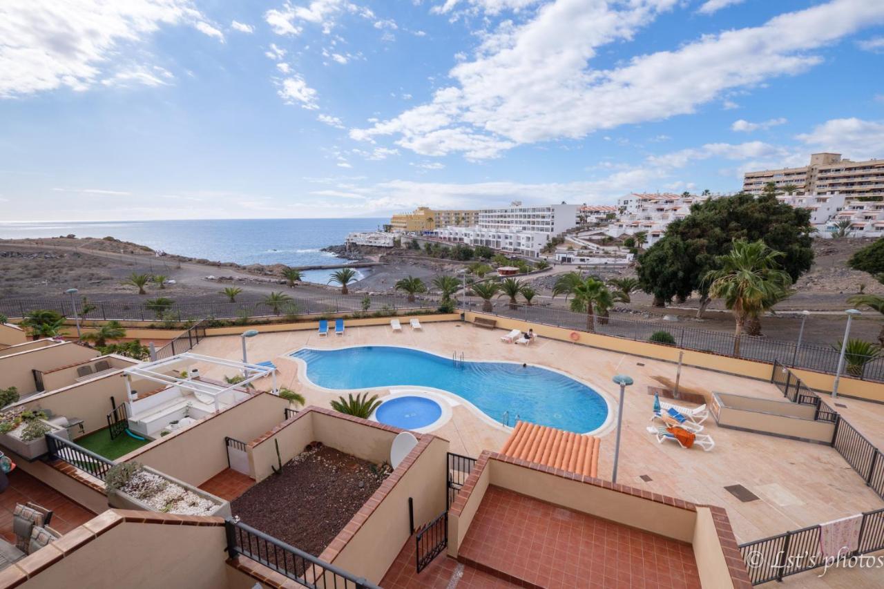 Tenerife Lizards - Duplex In The First Line Callao Salvaje Exterior foto