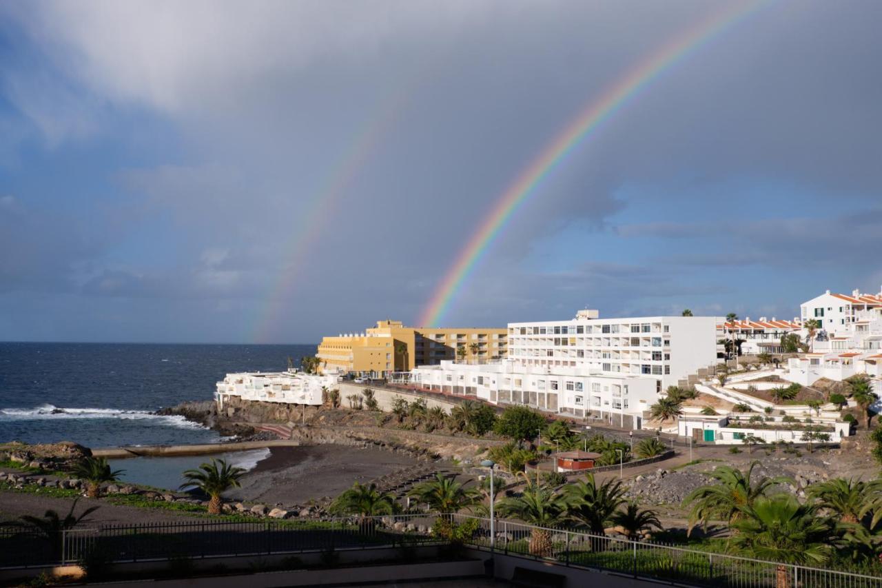 Tenerife Lizards - Duplex In The First Line Callao Salvaje Exterior foto