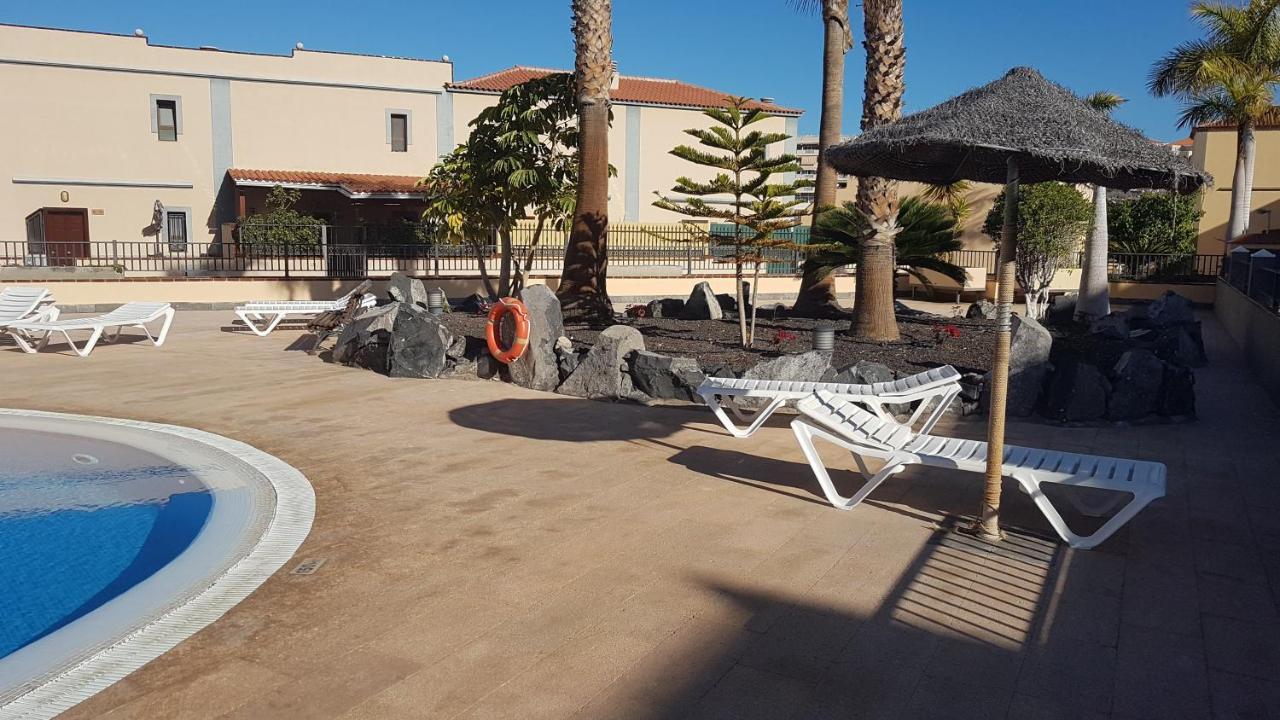 Tenerife Lizards - Duplex In The First Line Callao Salvaje Exterior foto