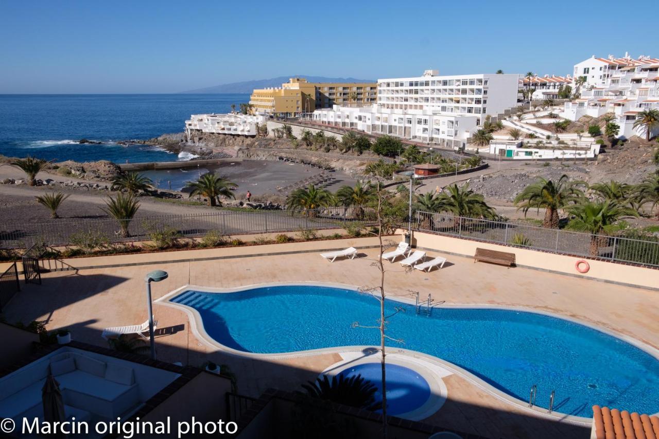 Tenerife Lizards - Duplex In The First Line Callao Salvaje Exterior foto