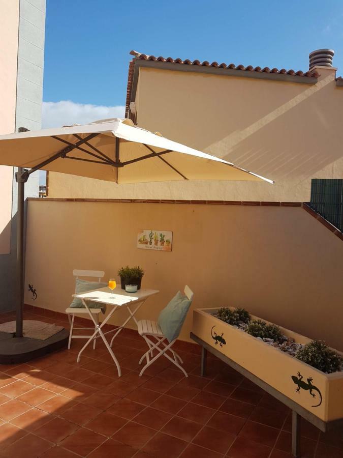 Tenerife Lizards - Duplex In The First Line Callao Salvaje Exterior foto